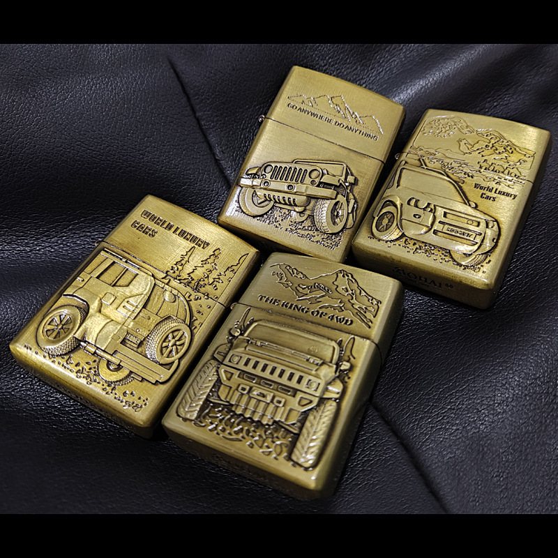 オフロード車-ランダム