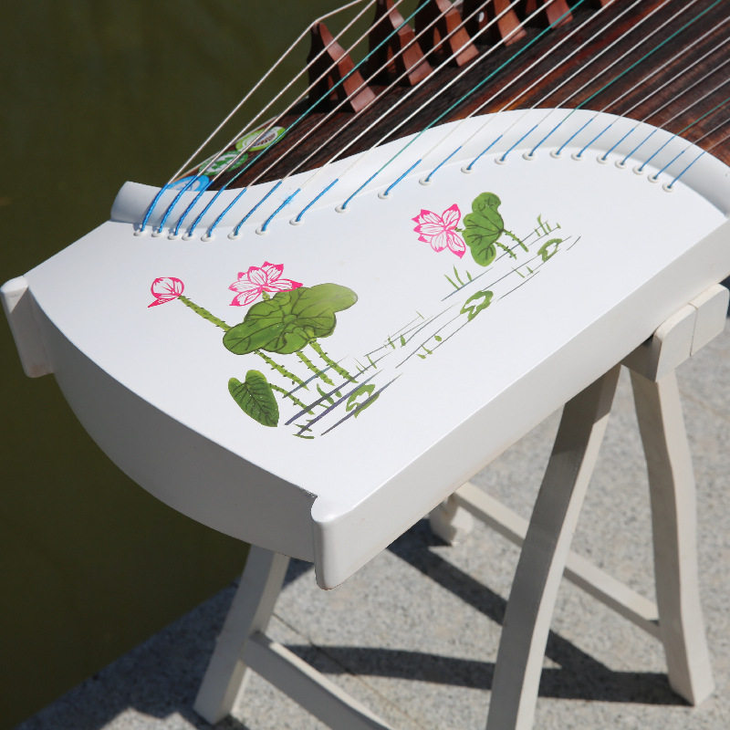 白青荷125cm