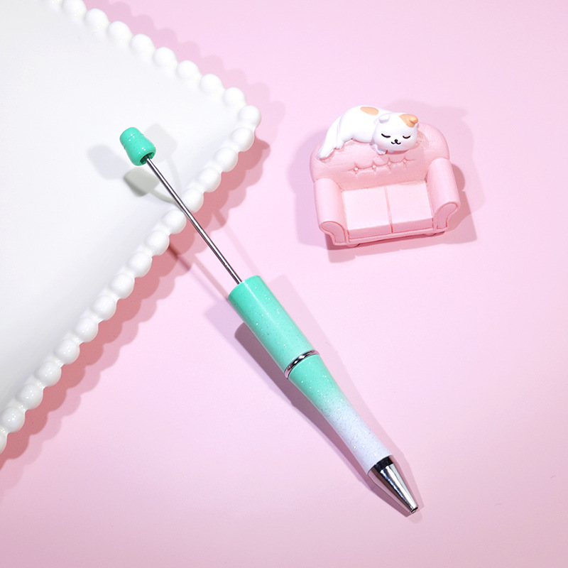 グラデーショングリーン