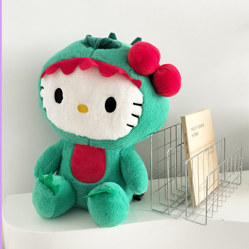 030恐竜ktレッド