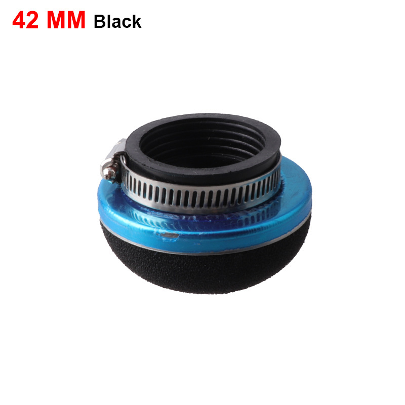 ブラック-42mm