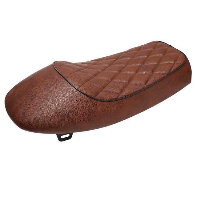 ラクダ菱格茶色