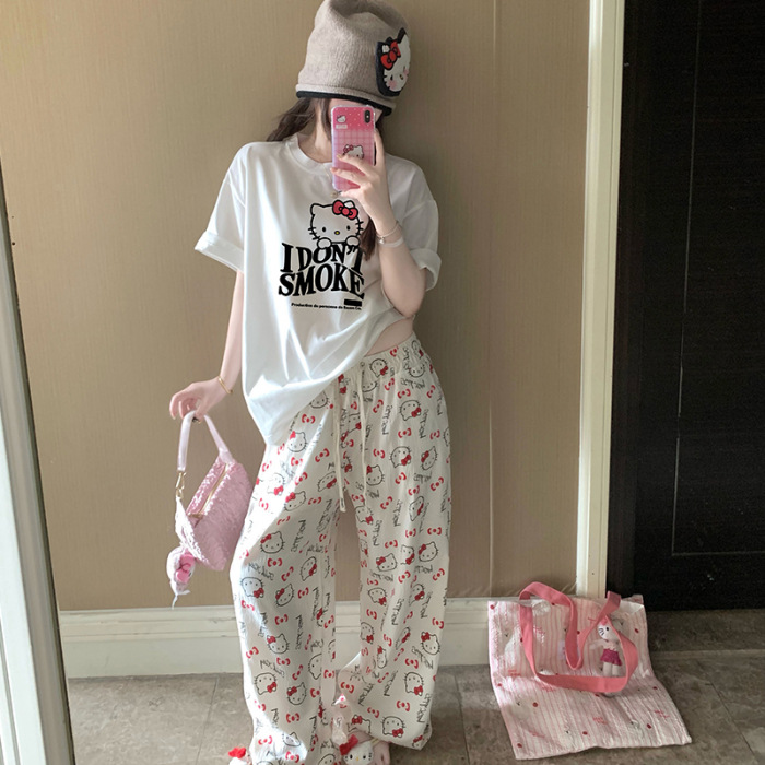 0515#半袖ズボン