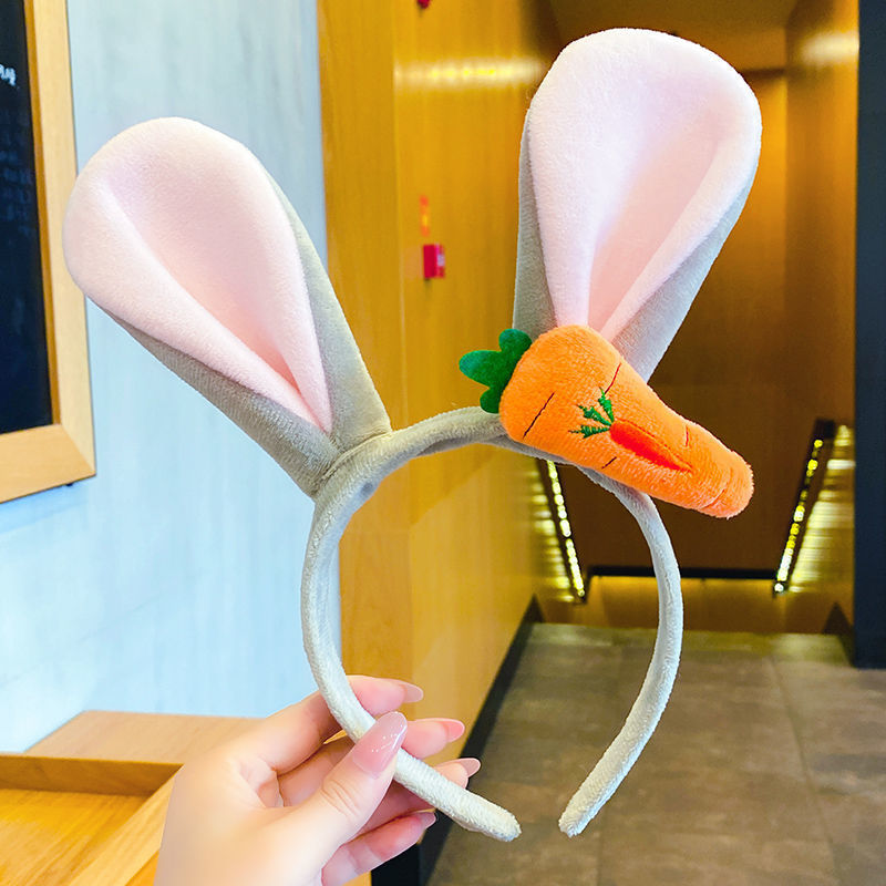 グレージュディウサギ