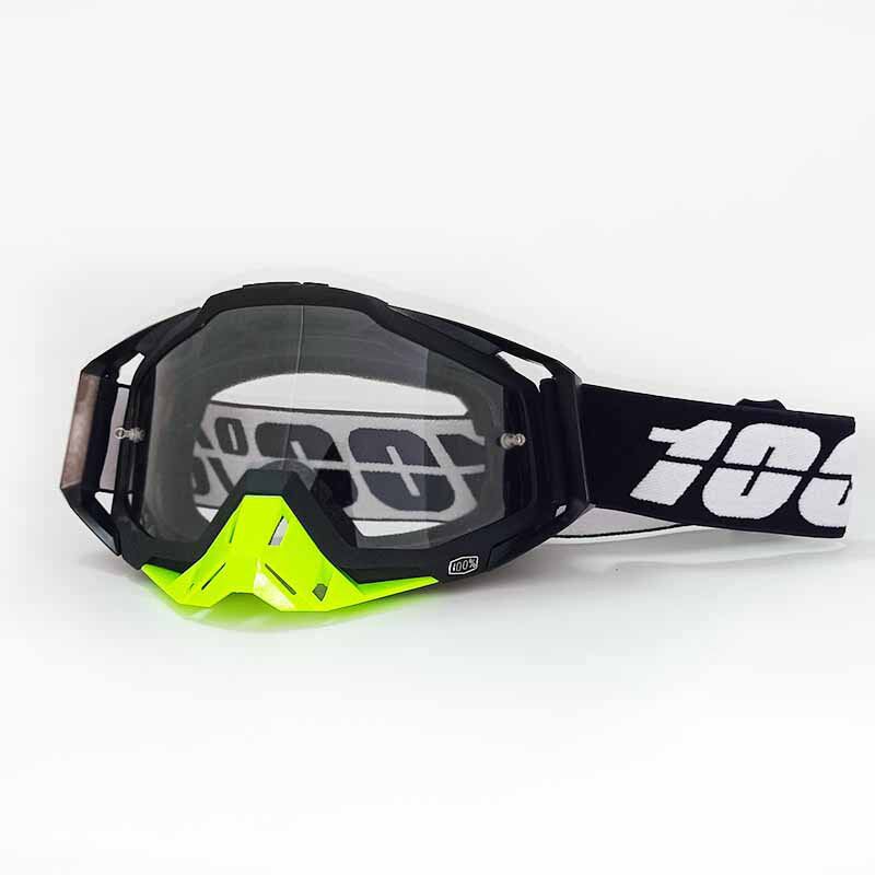 オールブラック + グリーン +(透明シート)