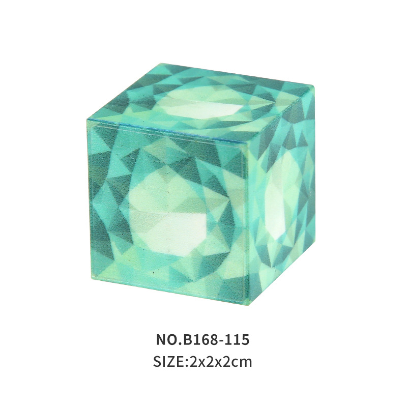 B168-115 マグネットブロック 2cm4.7g
