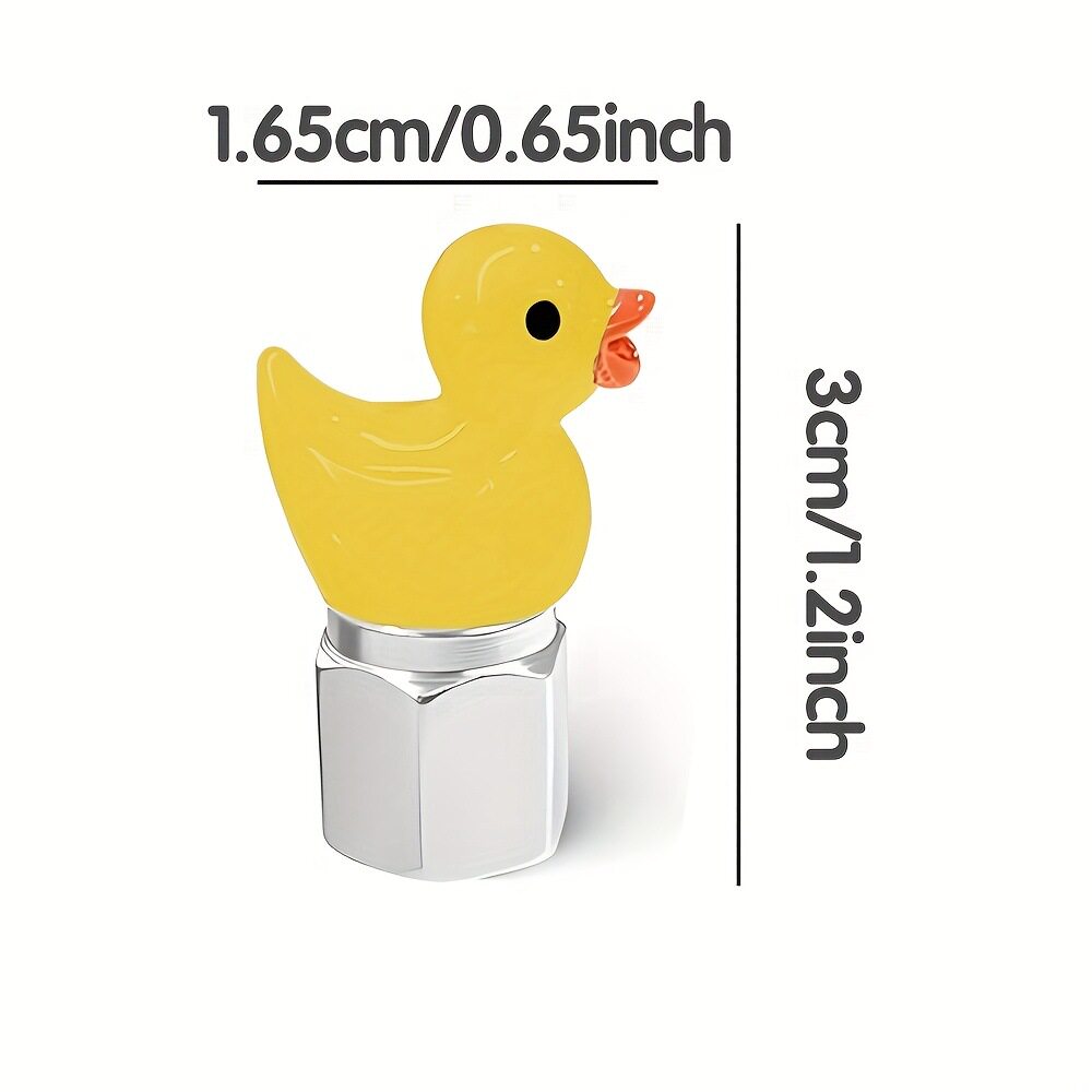 シルバー525 帽子をかぶったアヒル