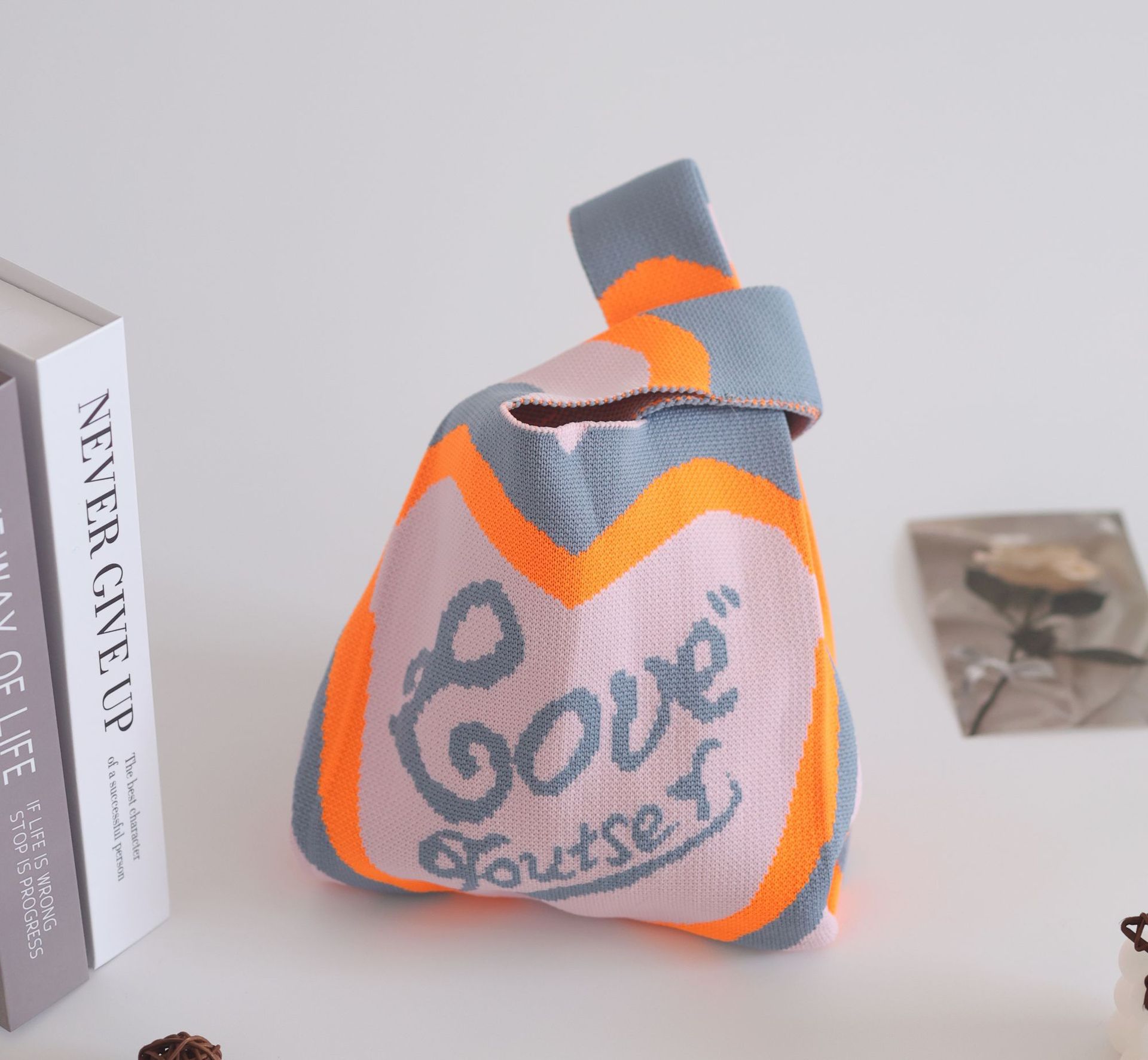 オレンジが大好き