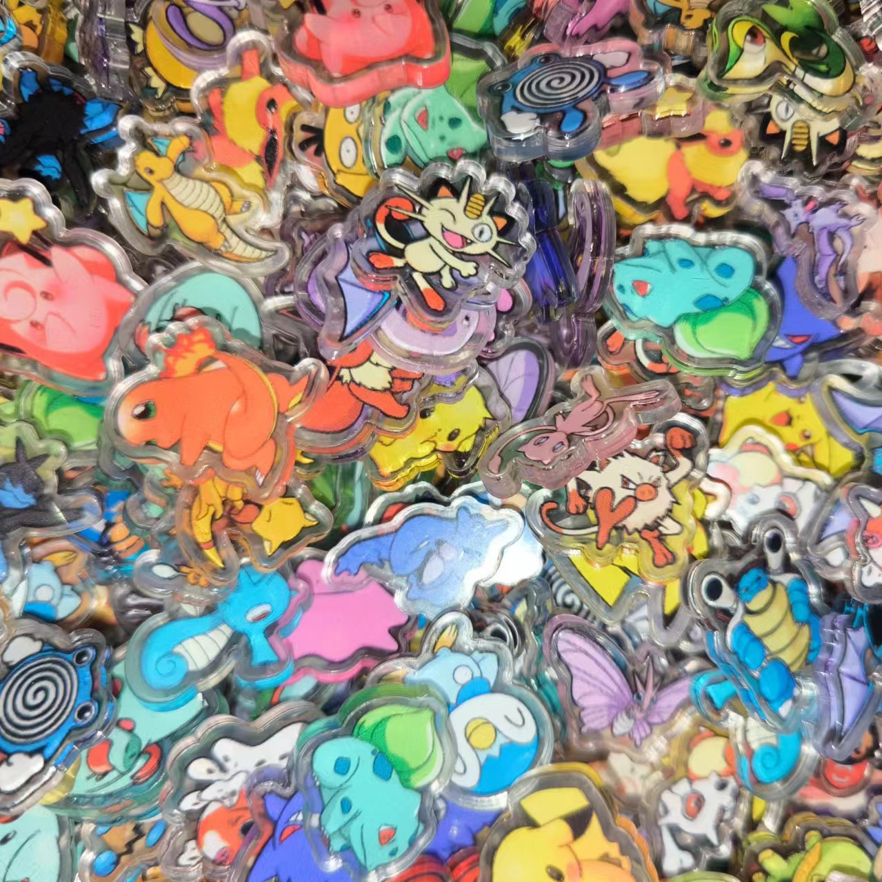 ポケモンCモデル