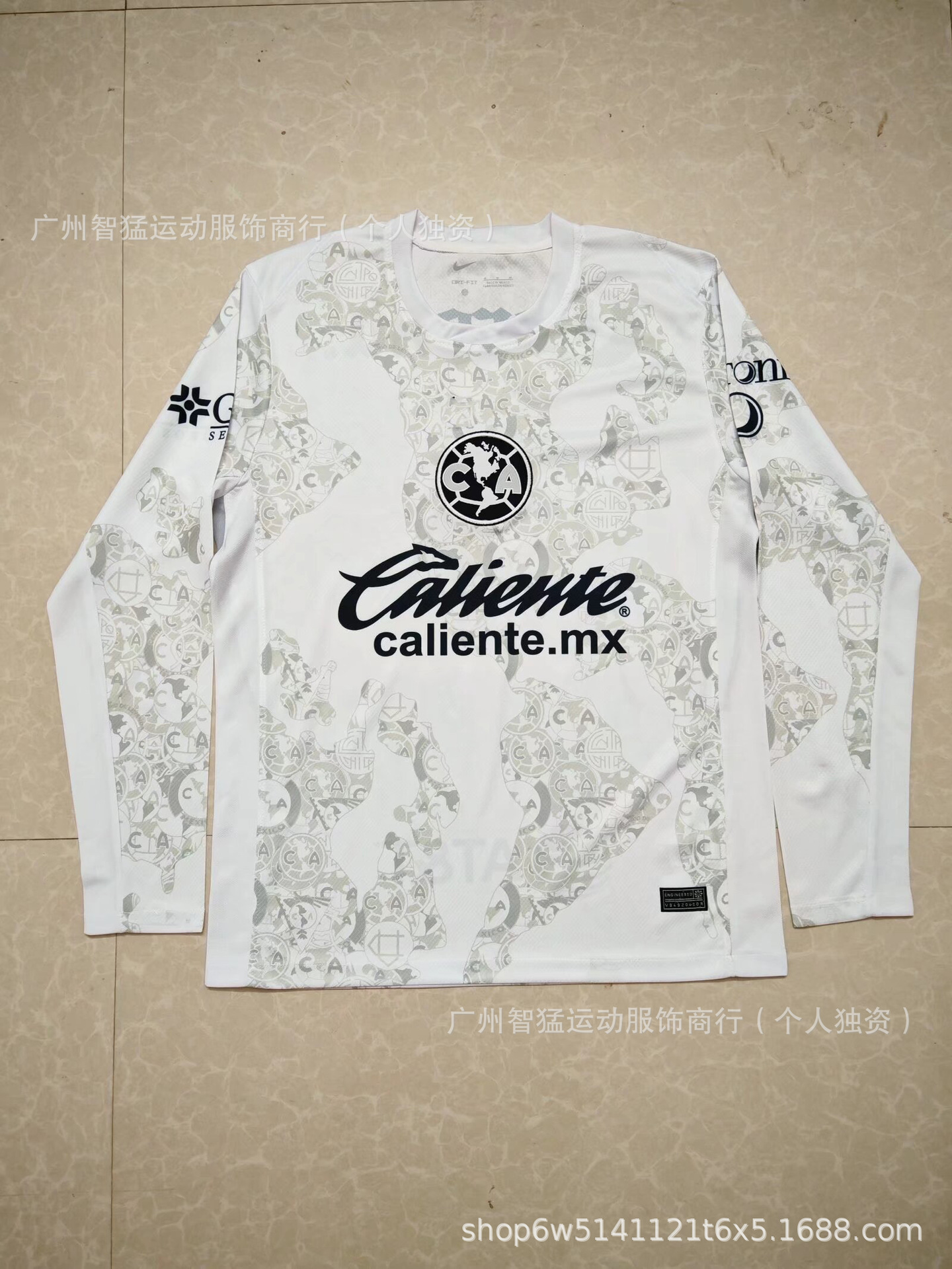 2425 アメリカン ゴールキーパー ロングスリーブ