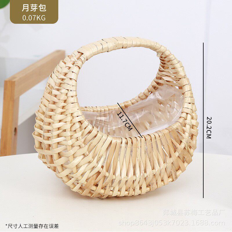 Liu Yue Yaer Sサイズ (16.5*11H17CM)