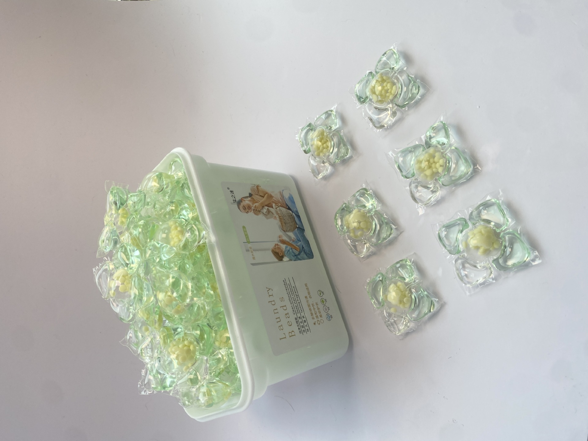 5-in-1 カメリア (30 個/箱)