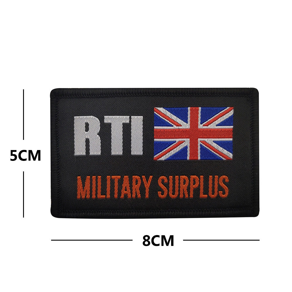 Y00045-1英国rti (ブラック)