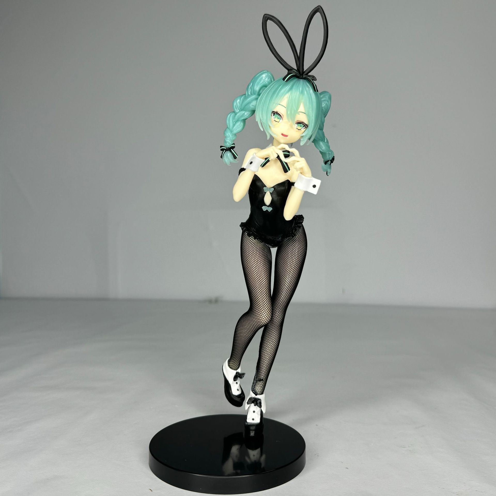 黒糸初音バニーガール