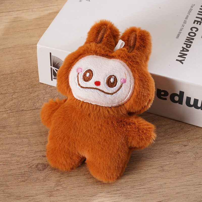 ラブブ ダークブラウン（ペンダントなし）