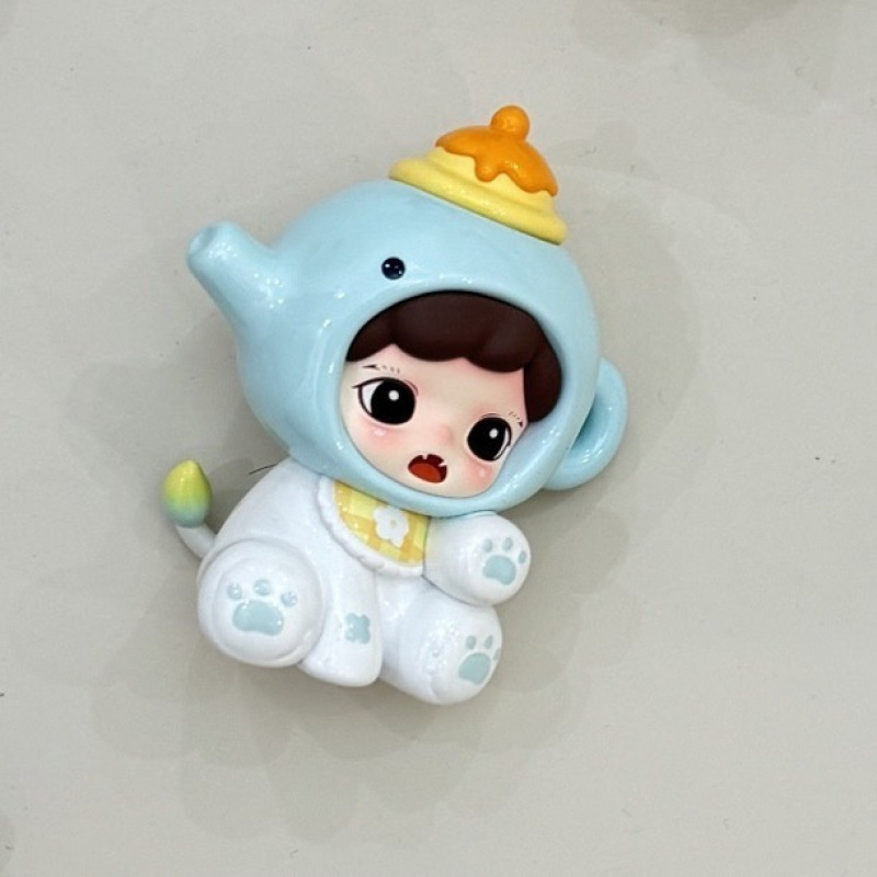 プリン象
