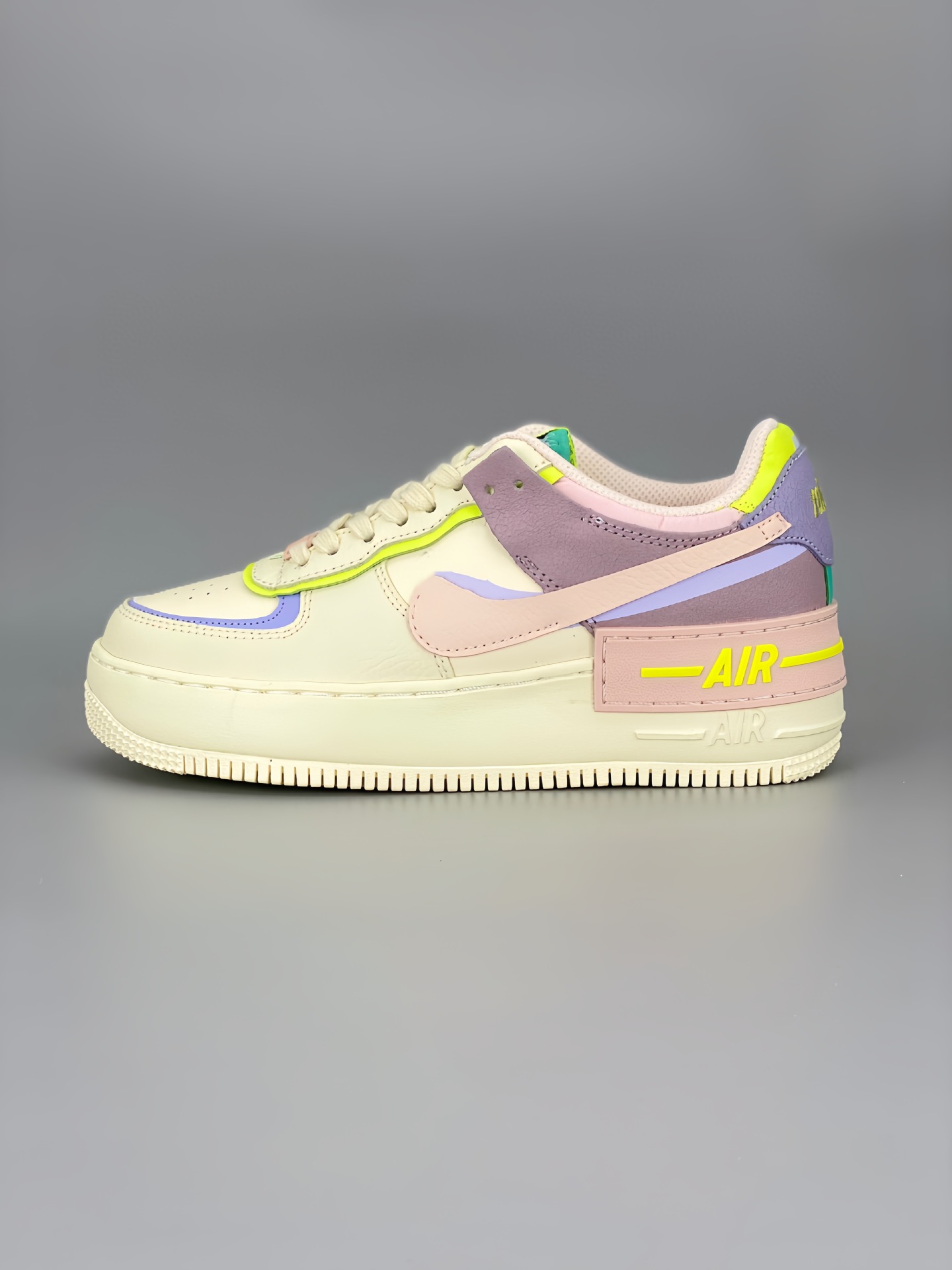 AF1 エア フォース - マカロン パウダー