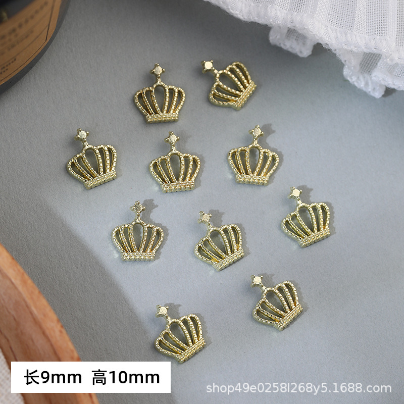 ゴールデン【ロング】クラウン