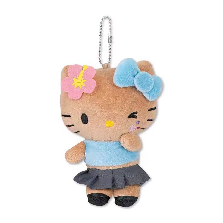 ハワイアンプリーツスカートkt