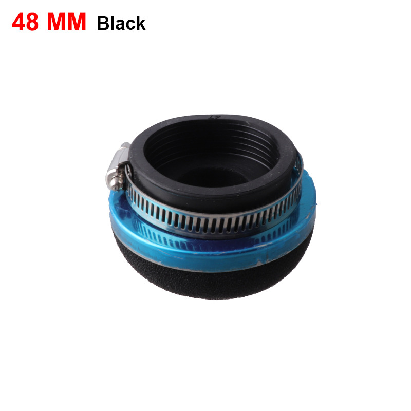 ブラック-48mm