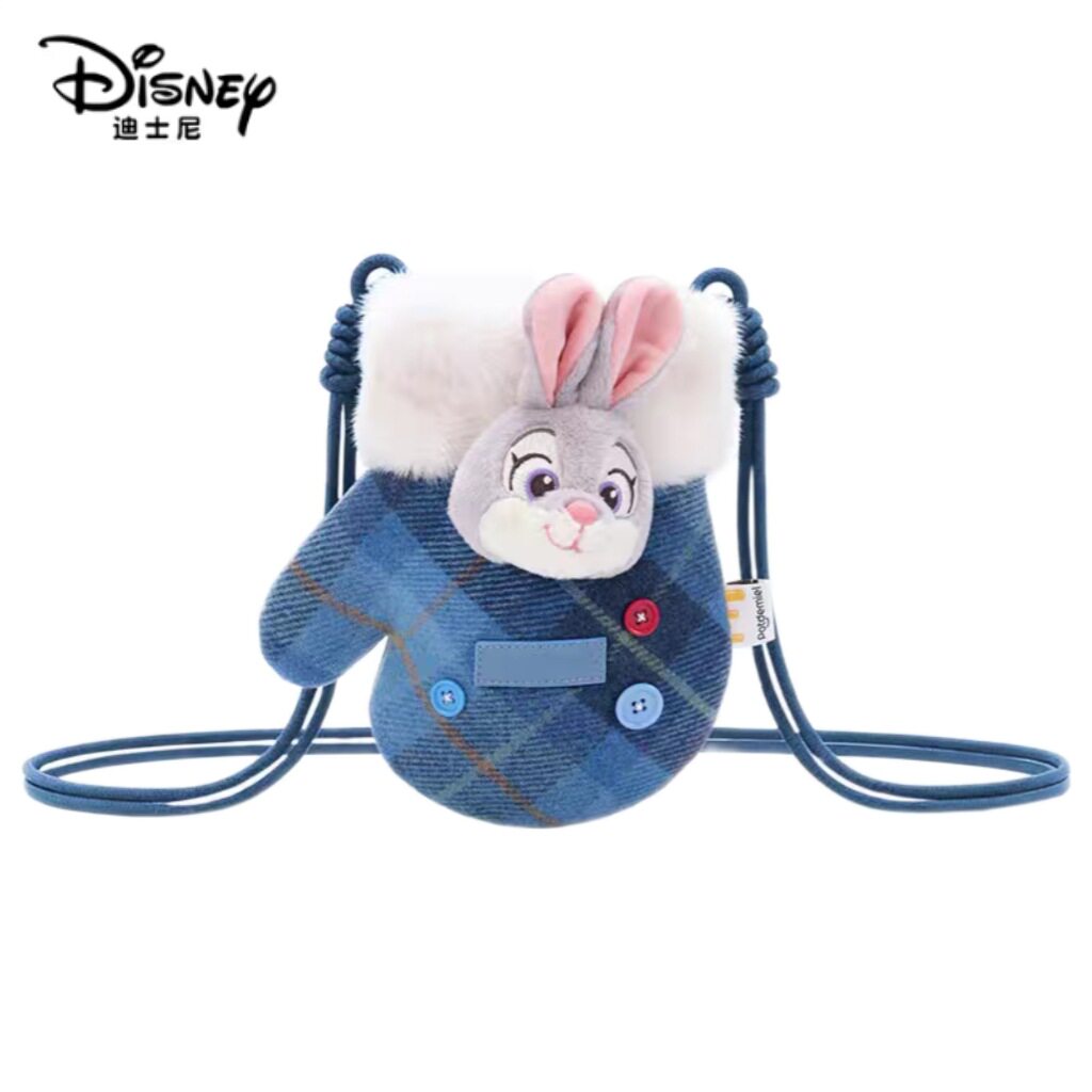 ズートピア ジュディ スタードリーム クロスボディバッグ