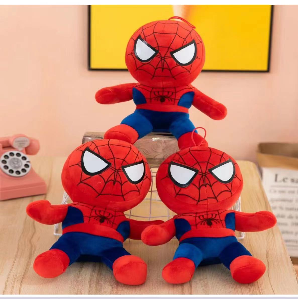 スパイダーマン