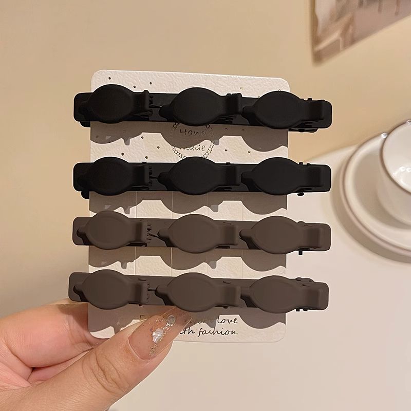 ブラウン2色+ブラック2色[フロスト4色]