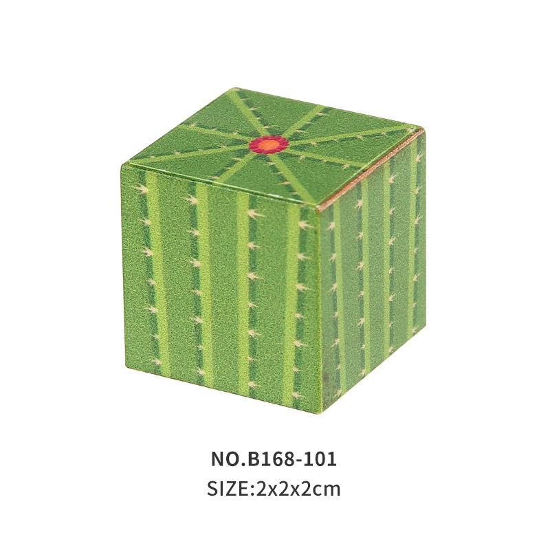 B168-101 マグネットブロック 2cm4.7g