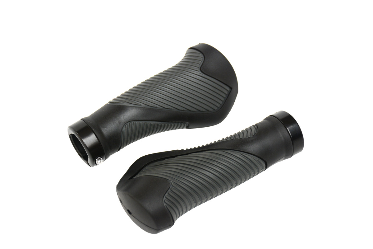 H185BL グリップ、ブラックグレーハンドル、ブラックリング + ツール