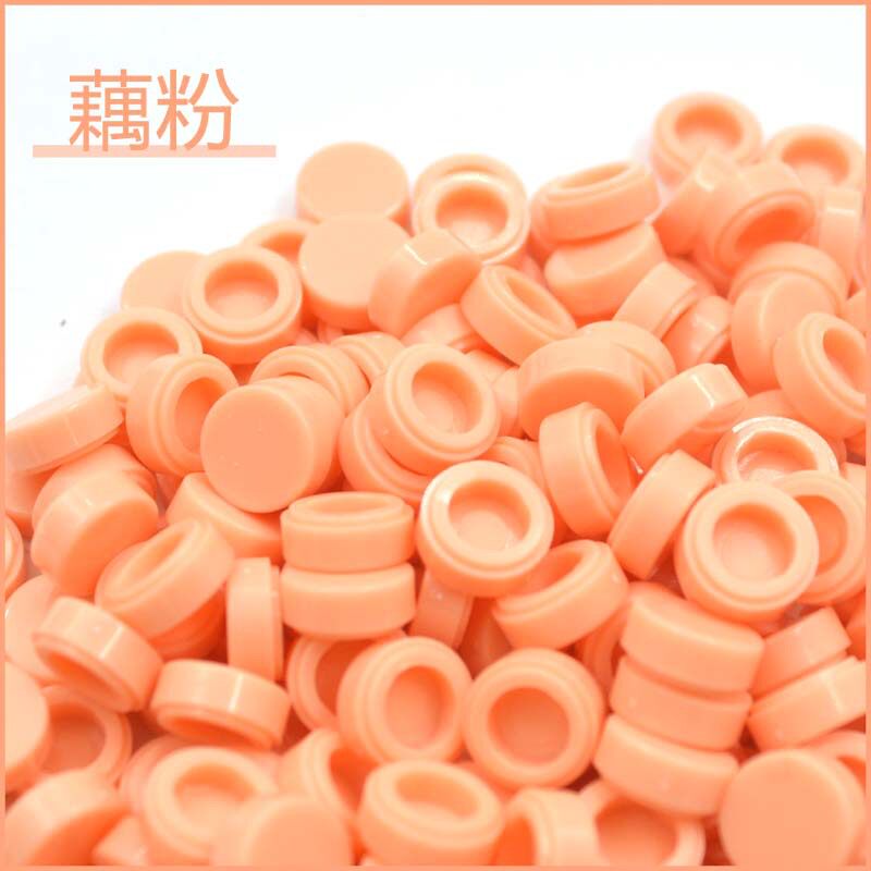 ディスク 1x1 レンコンピンク 1000g