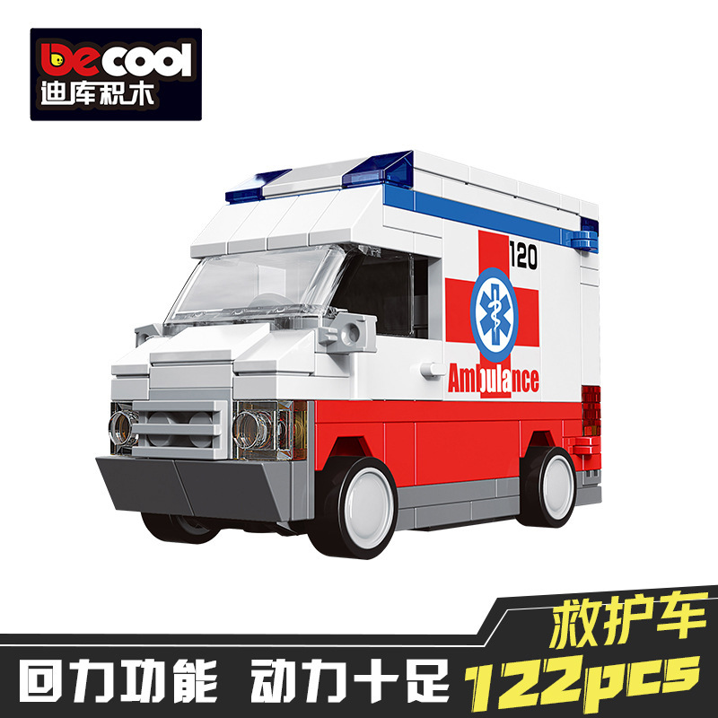 救急車 (ディック22004)