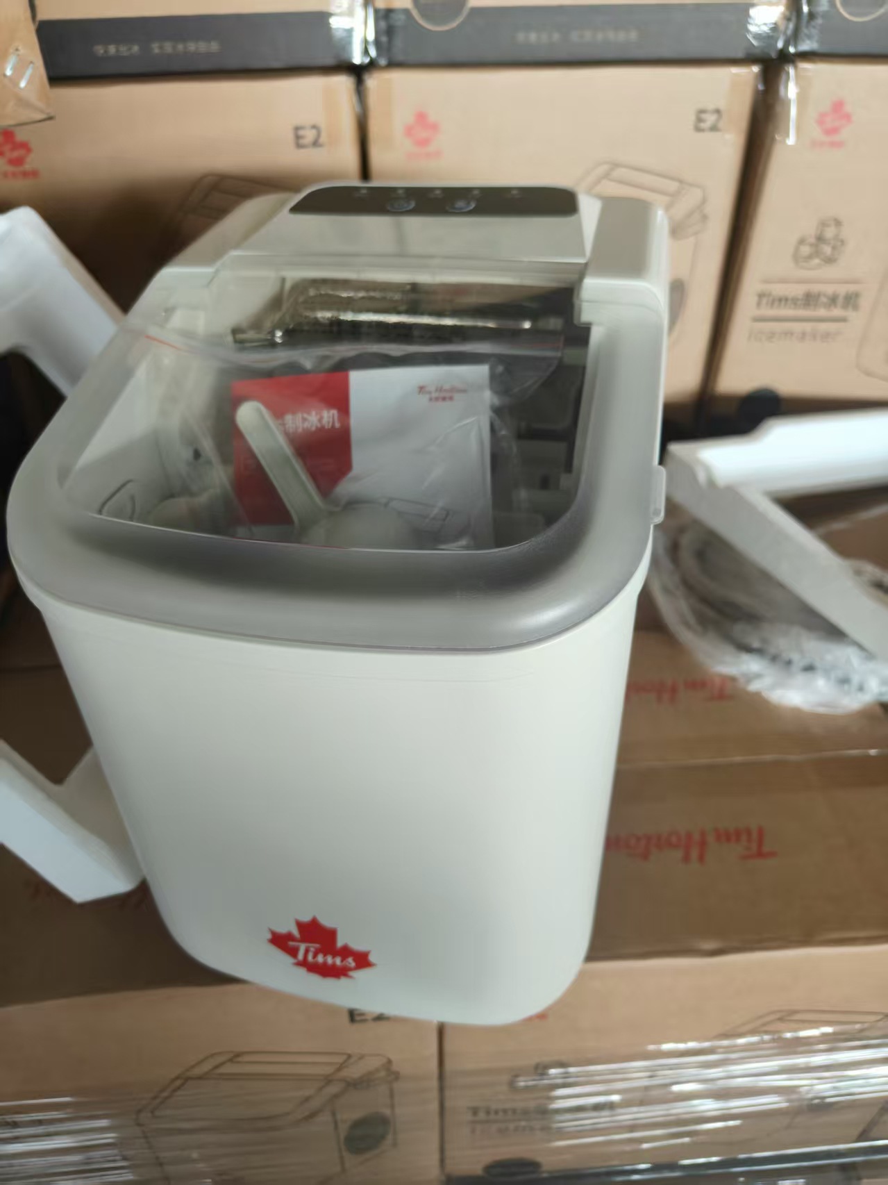 【TIMS限定イエロー】UV抗菌丨アップグレードされた断熱丨ポータブルハンドル丨