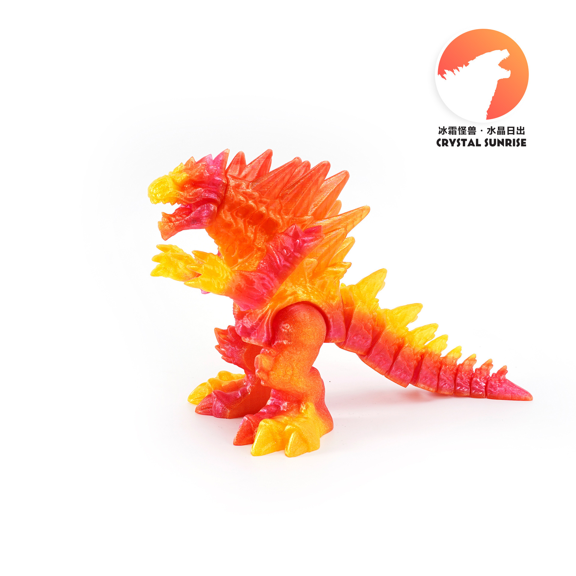 MAXフロストモンスター(クリスタルサンライズ)