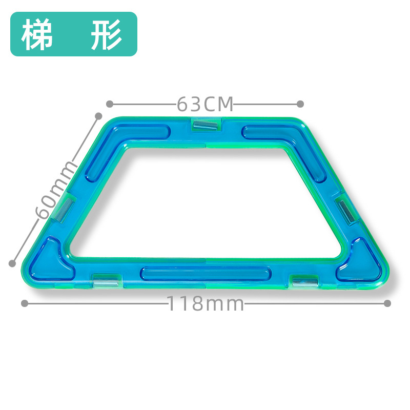 大型台形