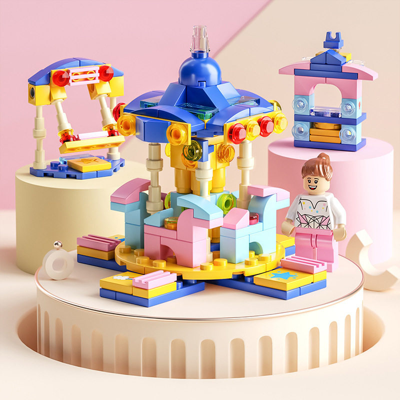 8612-8回転トロイの木馬6合1 159粒【袋入り】