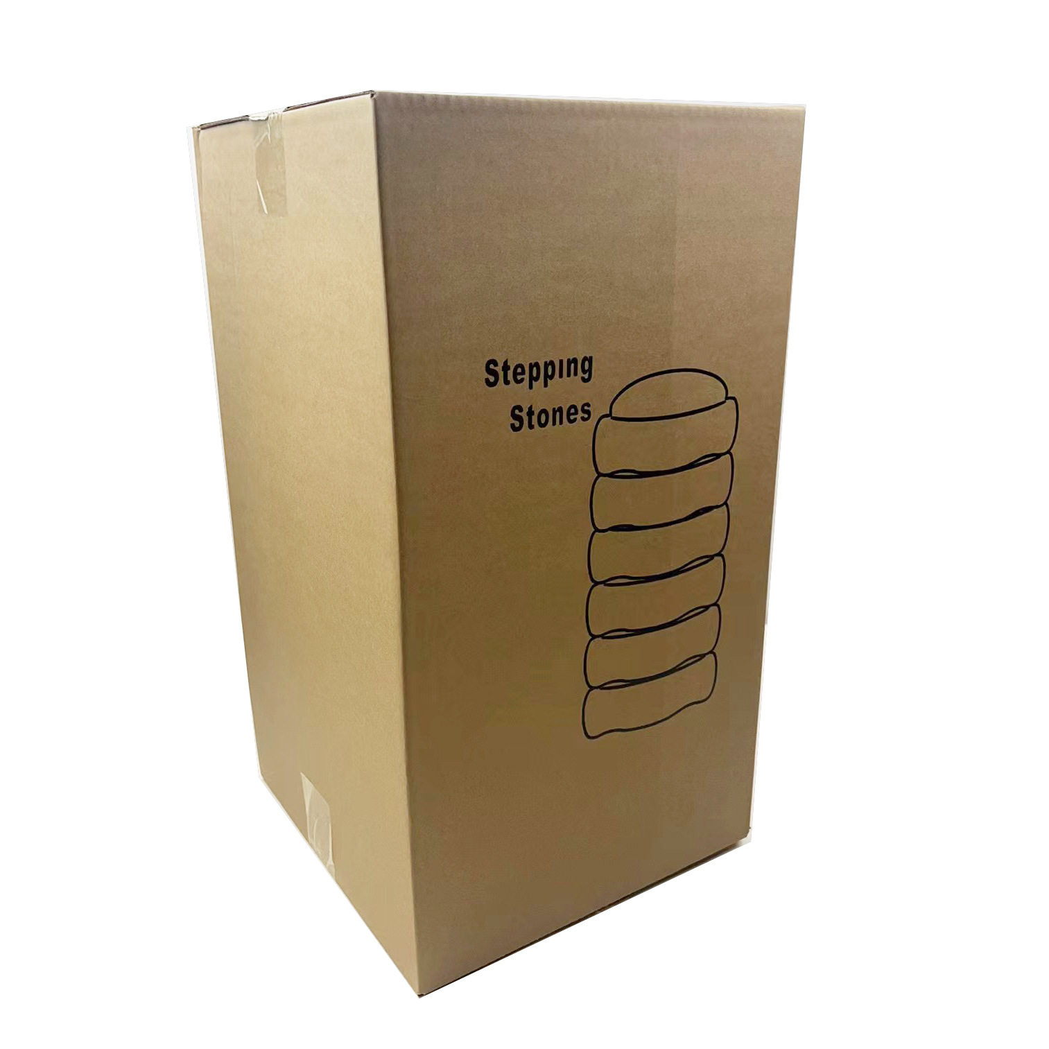 茶色のボックス6個セット