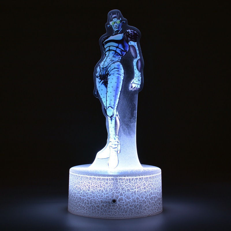 大きな夜の明かり-空の徐倫Kuujou.J651 ne身代わりStone-Free