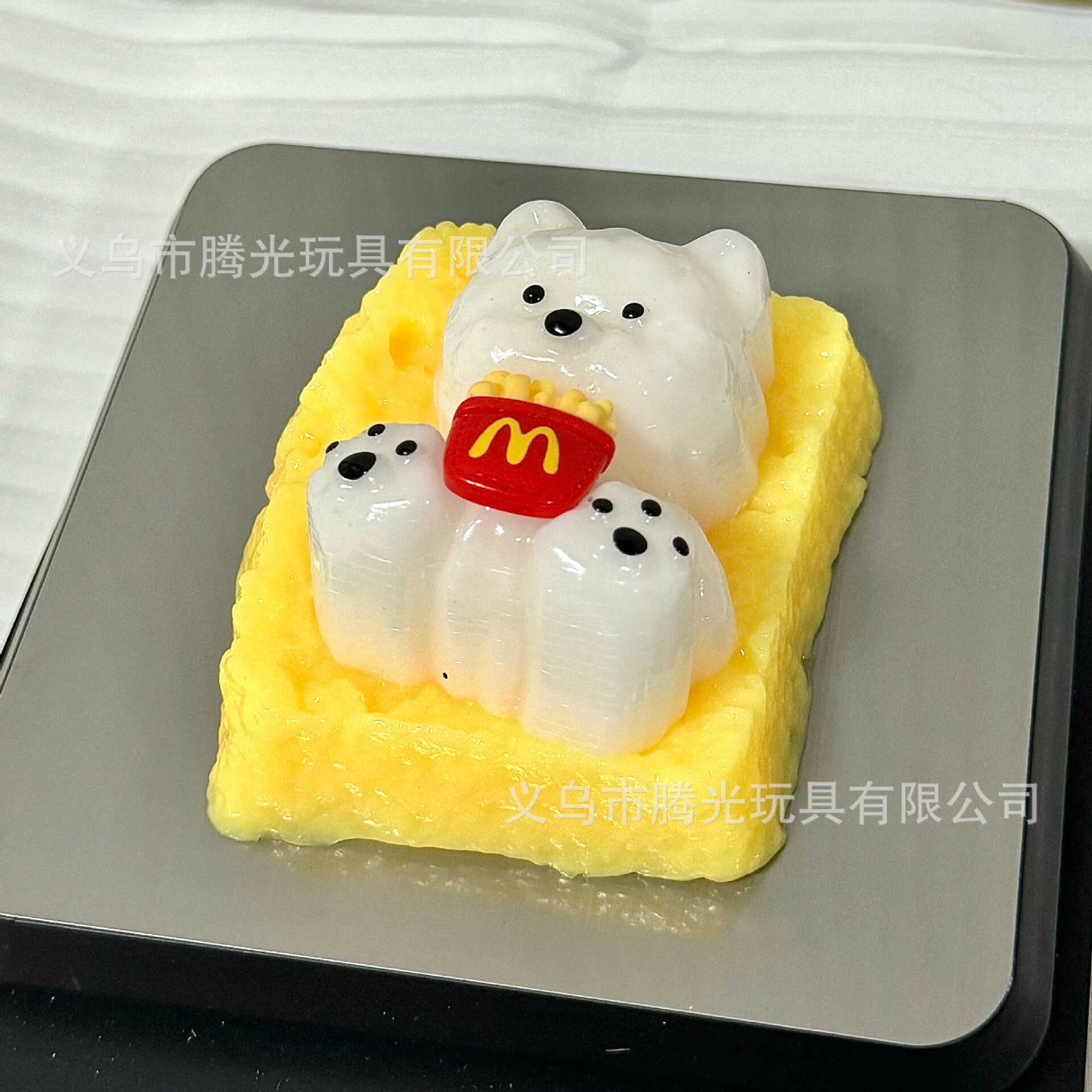 ダブルトースト ウエストハイランド