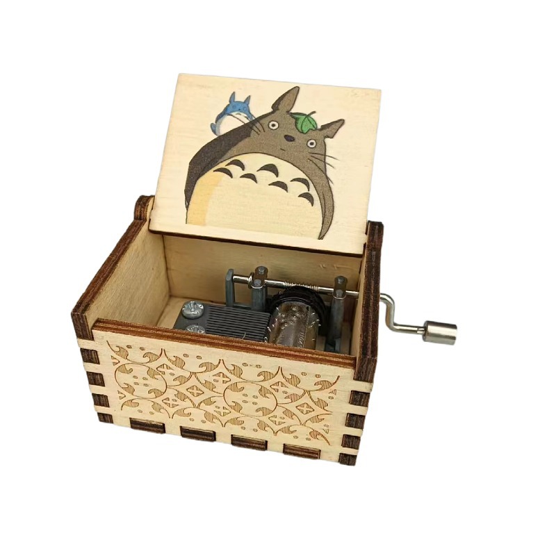 トトロ木色cタイプ