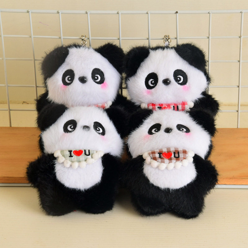 よだれかけパンダ