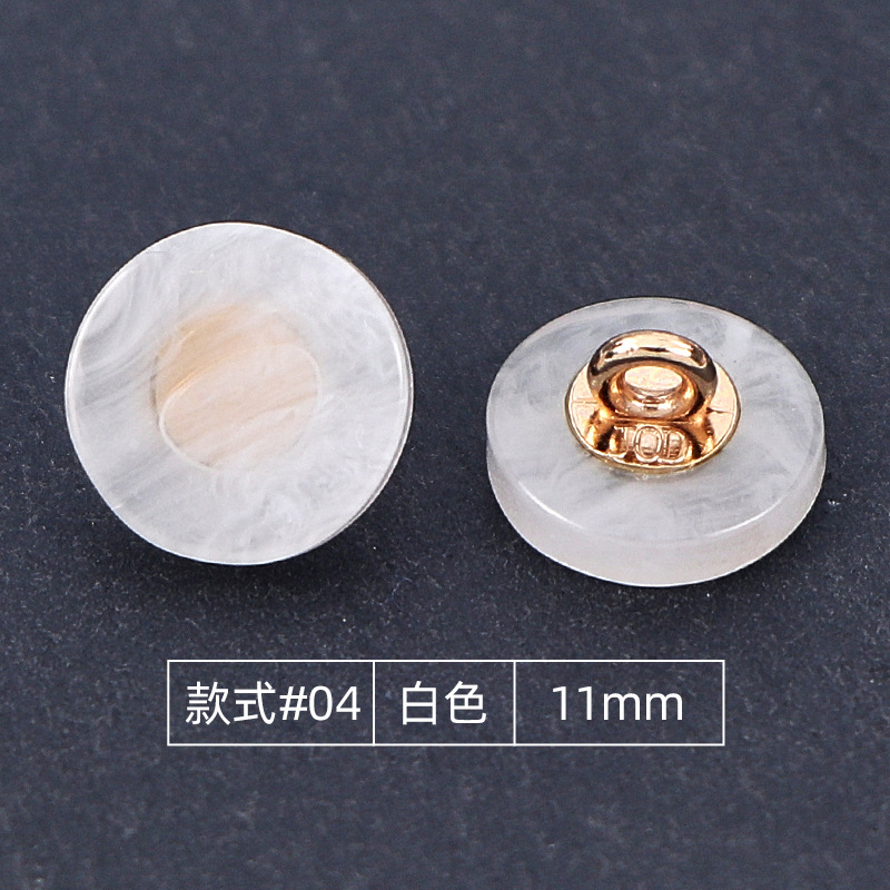 18l = 11.0MM * ホワイト花柄