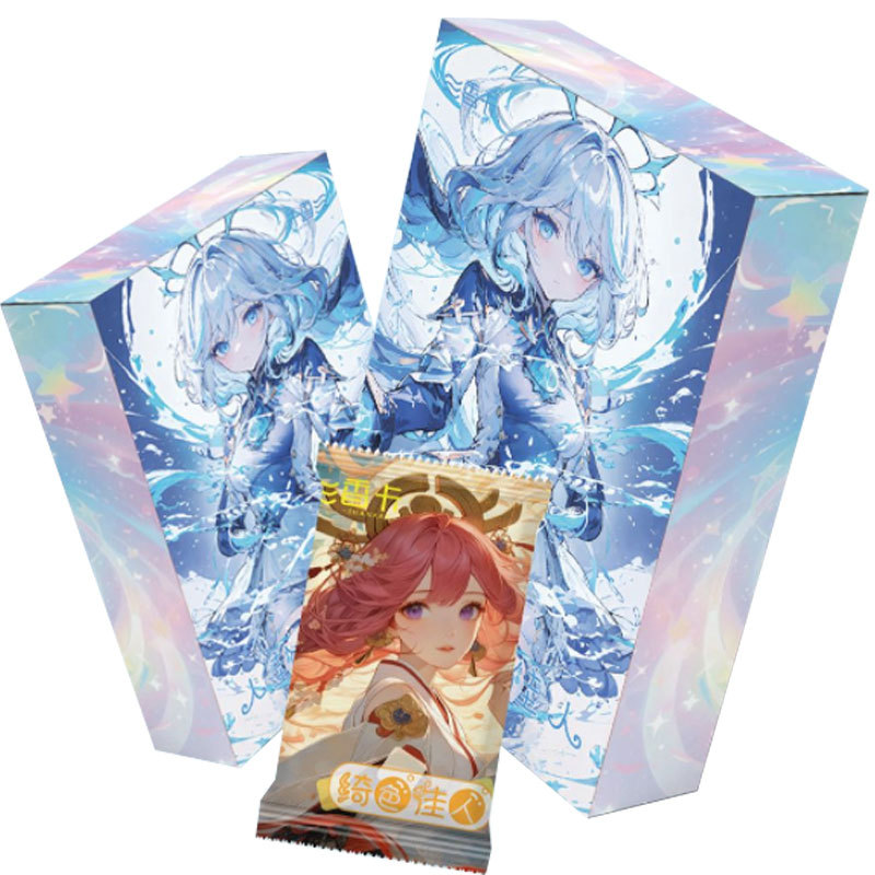 シャンカ「カラフルビューティー」6パック入り