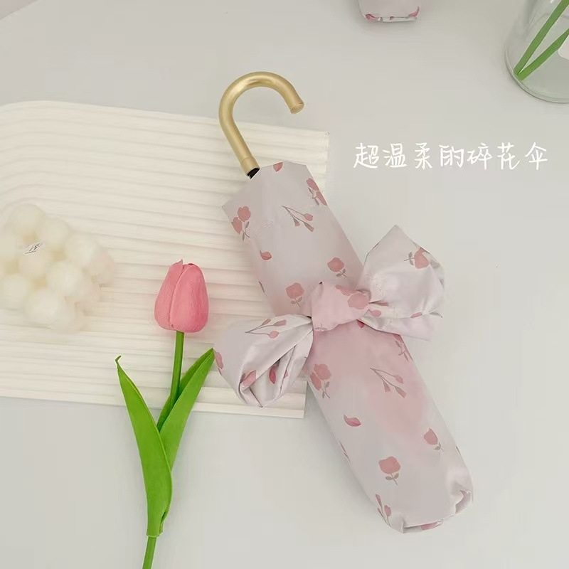 ゴールデンフックピンクフラワー