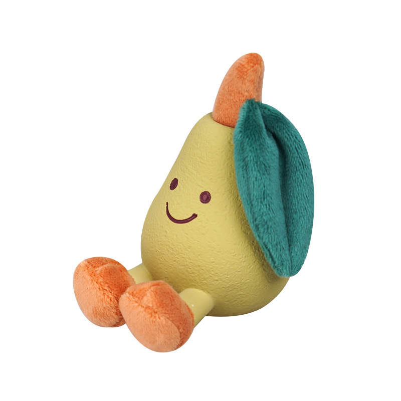 GREEN PEAR