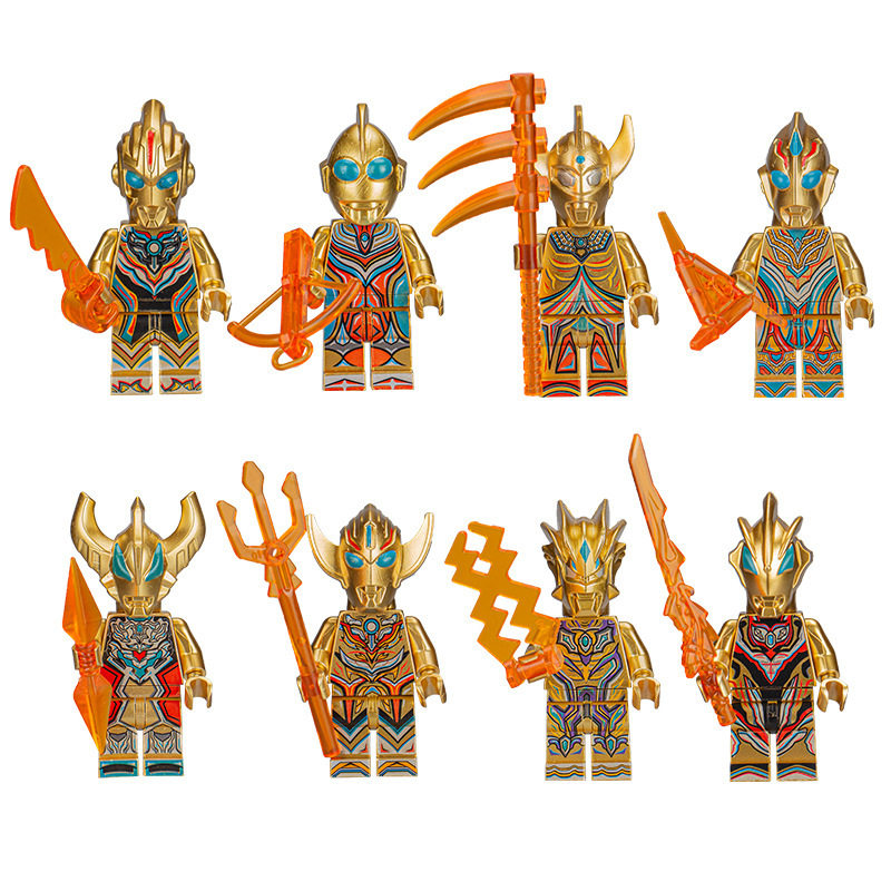 CA1-8 ゴールデンウォリアー