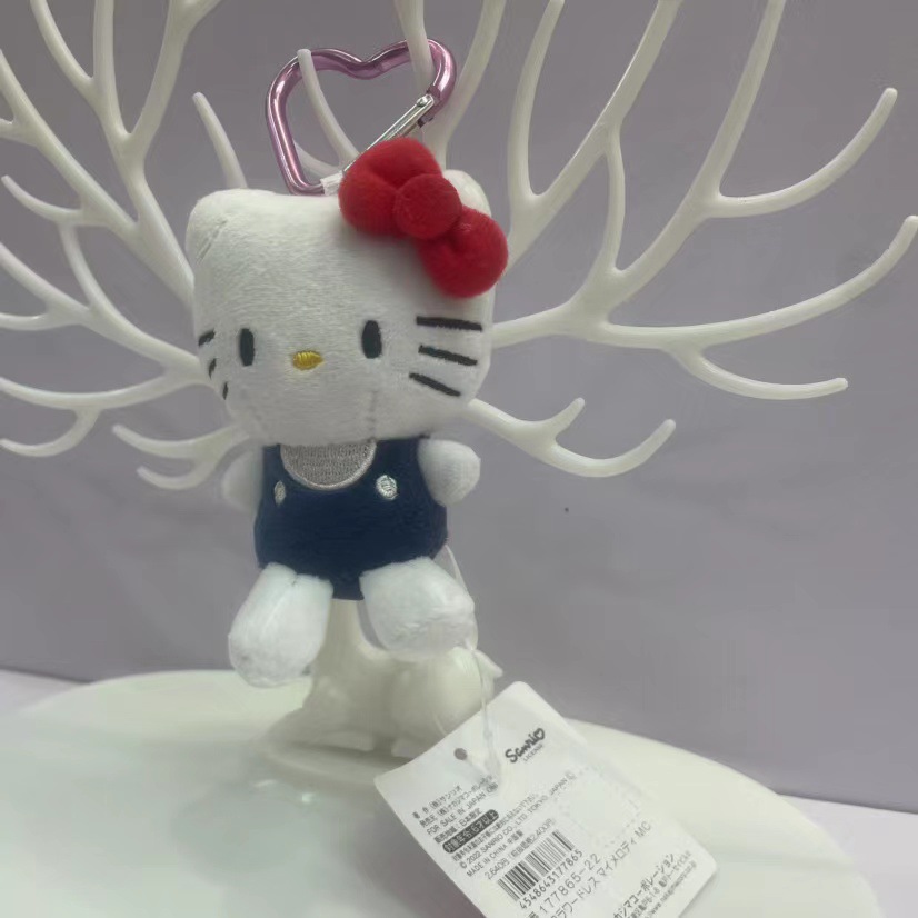 愛心ボタンKitty2