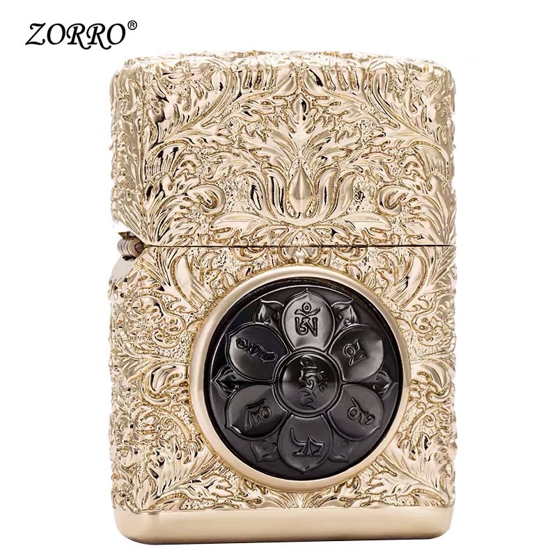 ZJK1010C ゴールド+ブラック