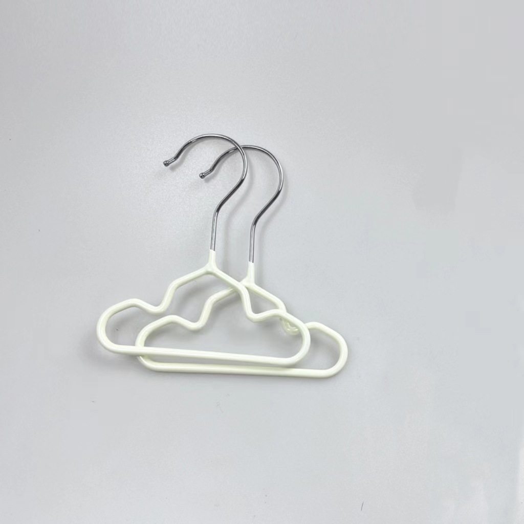 米白色12cmペットハンガー