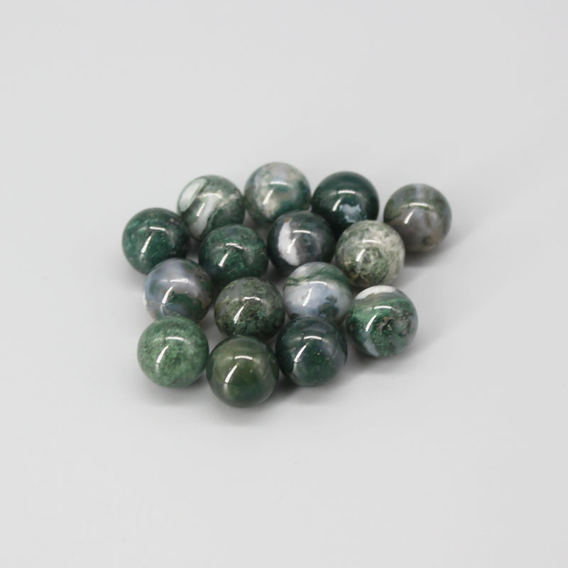 9.85~9.99mm;水草瑪瑙 9.85~9.99mm;天然翡翠