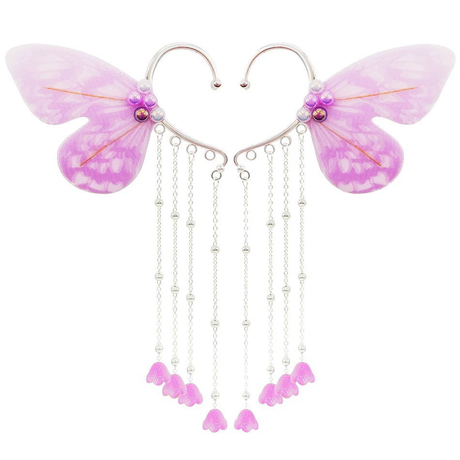 タッセルイヤーフック